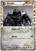 Shredder