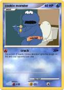cookie monster