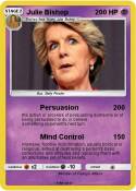 Julie Bishop