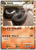 SNAKE