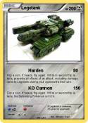 Legotank