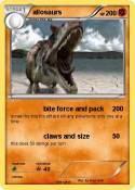 allosaurs