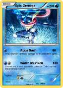 Epic Greninja