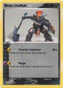 Brute Cheiftain