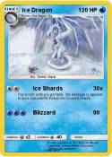 Ice Dragon