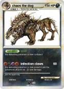 chaos the dog
