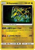M Rayquaza