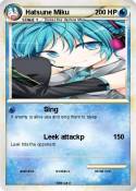 Hatsune Miku
