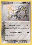 Arceus (metal)