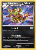 Mega Bidoof