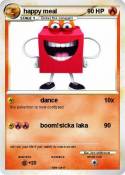 happy meal