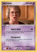 Ian's mom