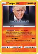 Trump's Wall