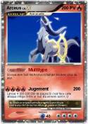 Arceus