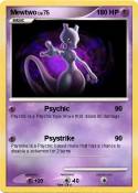 Mewtwo