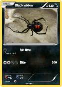 Black widow