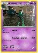 Green click