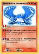 Ho-oH Primal