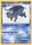 Water Salamence