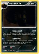Darkvade EX