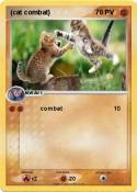 (cat combat)