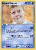 Bennett Eastope