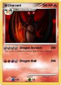 M Charzard