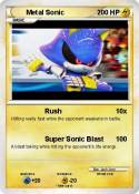 Metal Sonic