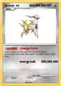arceus ex