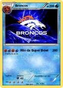 Broncos