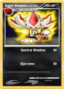 Super Shadow