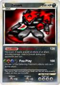 Zoroark