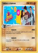 lutteo o lumon