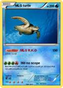 MLG turtle