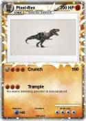 Pixel-Rex