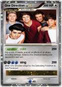 One Direction