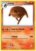 orange