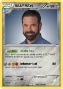 BILLY MAYS