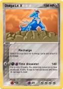 Dialga Lv. X