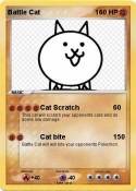 Battle Cat
