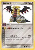 Giratina X