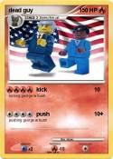 dead guy