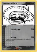 macho troll