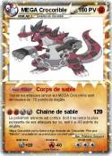 MEGA Crocorible