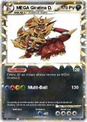 MEGA Giratina