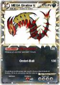 MEGA Giratina