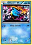 M blastoise