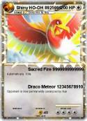 Shiny HO-OH