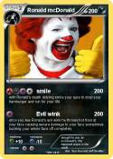 Ronald mcDonald