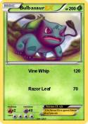 Bulbasaur
